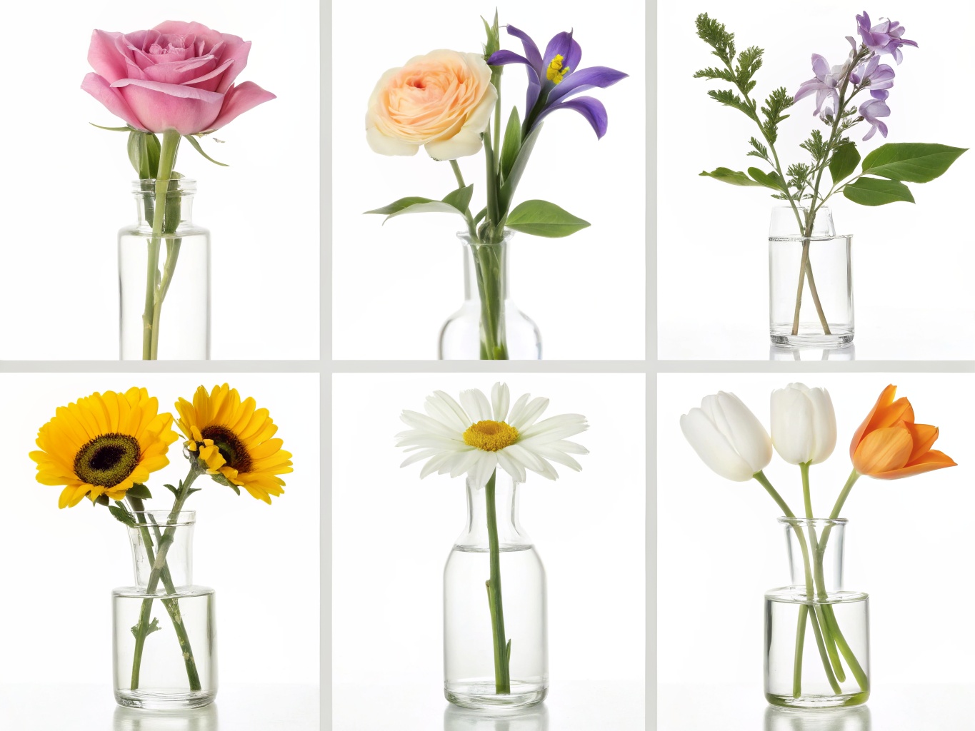 枯れない花瓶サービス